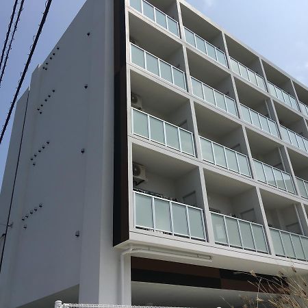 宜野湾市西原立交金城先生旅馆公寓式酒店 外观 照片