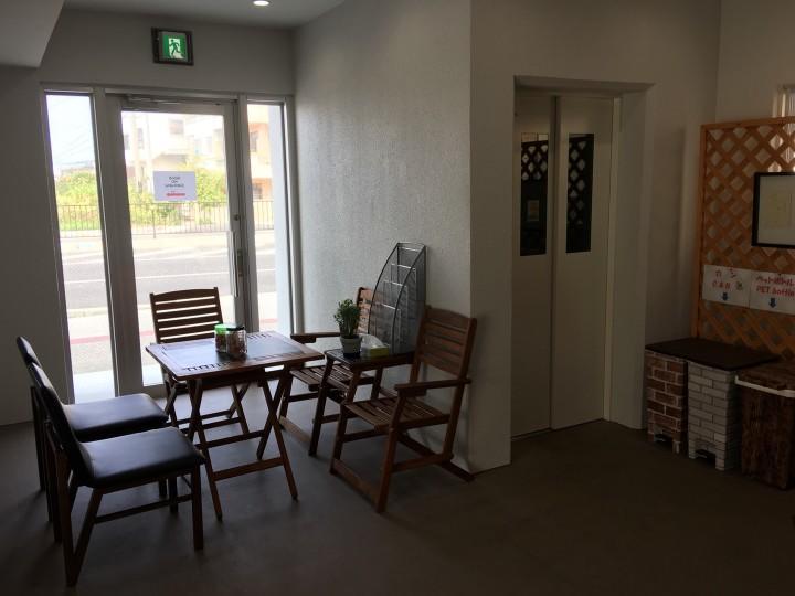 宜野湾市西原立交金城先生旅馆公寓式酒店 外观 照片
